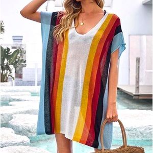 Swim suit cover up